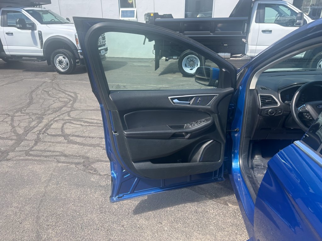 Used 2024 Ford Edge SEL AWD/4WD image 14