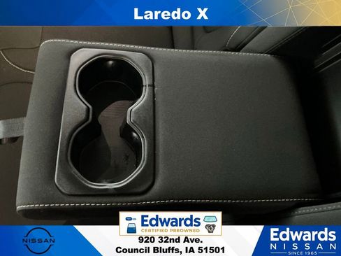 Used 2024 Jeep Grand Cherokee Laredo X AWD/4WD image 14