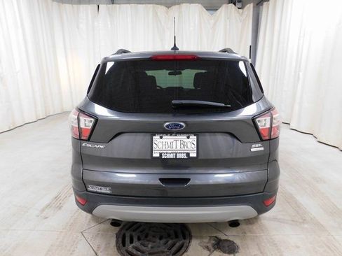 Used 2018 Ford Escape SEL image 5