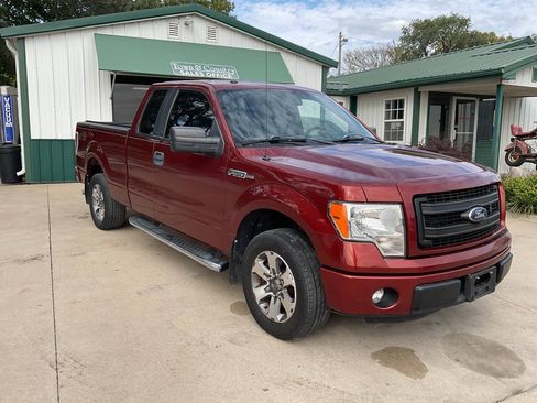 Used 2014 Ford F150 STX w/ Equipment Group 201A Mid RWD image 3