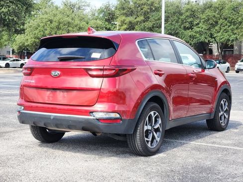 Used 2021 Kia Sportage LX AWD/4WD image 4