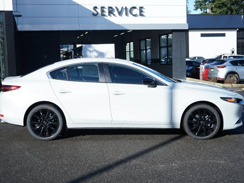 New 2026 MAZDA MAZDA3 s Sport FWD image 2