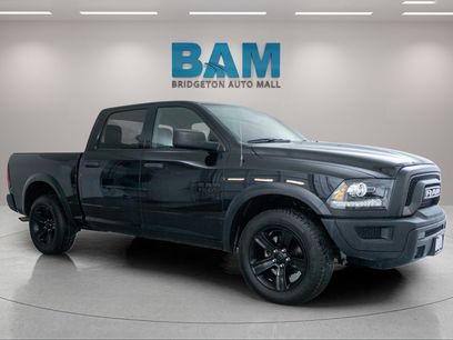 Used 2024 RAM 1500 Warlock