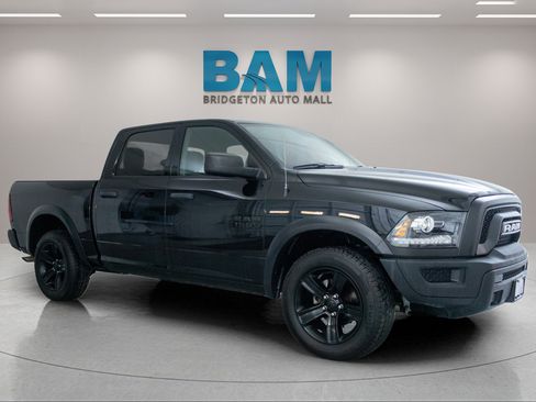 Used 2024 RAM 1500 Warlock AWD/4WD image 1