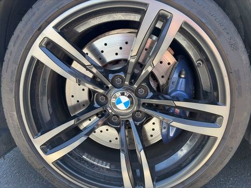Used 2016 BMW M3 RWD image 11
