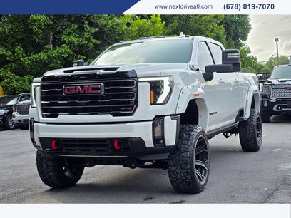 Used 2024 GMC Sierra 2500 AT4 w/ AT4 Premium Plus Package