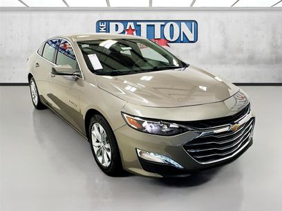 Used 2023 Chevrolet Malibu LT w/ Driver Confidence Package