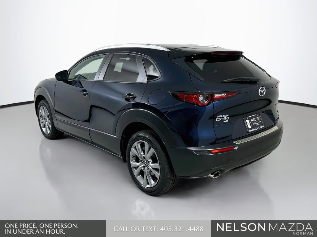 Used 2026 MAZDA CX-30 AWD 2.5 S w/ Premium Package image 8