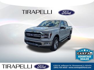 Certified 2024 Ford F150 Lariat AWD/4WD 360° Tour