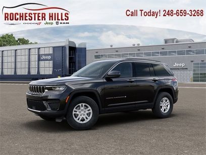 New 2025 Jeep Grand Cherokee Laredo