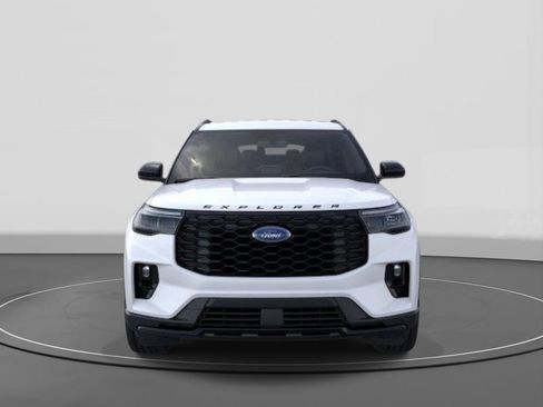 New 2026 Ford Explorer ST-Line RWD image 6