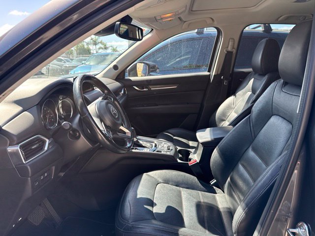 Used 2017 MAZDA CX-5 Grand Touring FWD image 6