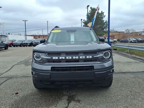 Certified 2024 Ford Bronco Sport Big Bend w/ Convenience Package image 2