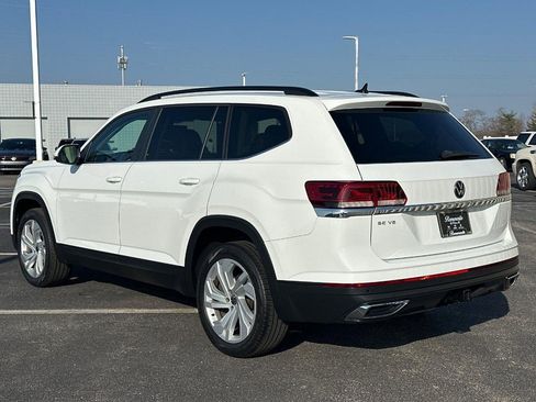 Used 2022 Volkswagen Atlas SE image 7