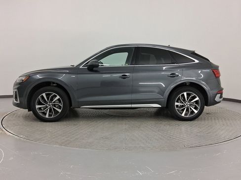 Used 2023 Audi Q5 2.0T Premium Plus w/ Premium Plus Package image 2
