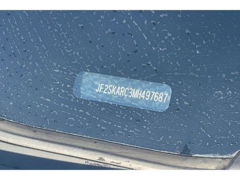 Used 2021 Subaru Forester Sport w/ Popular Package #2 image 20