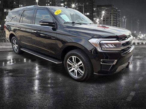 Used 2022 Ford Expedition Max Limited AWD/4WD image 9
