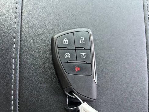 Used 2025 Chevrolet Tahoe LS w/ Max Trailering Package AWD/4WD image 37