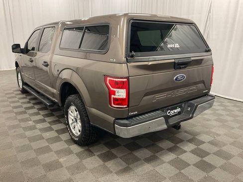 Used 2019 Ford F150 XL w/ Equipment Group 101A Mid image 8
