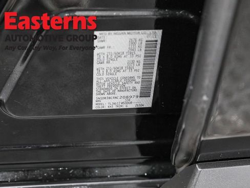 Used 2022 Nissan Pathfinder SV image 37