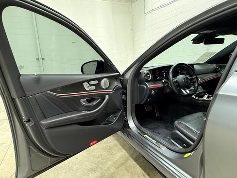 Used 2022 Mercedes-Benz E 53 AMG 4MATIC Sedan image 34