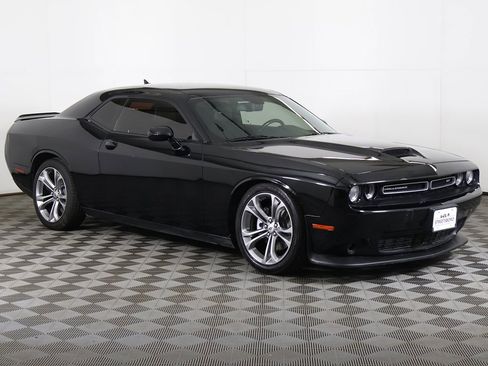 Used 2021 Dodge Challenger GT w/ Plus Package image 49