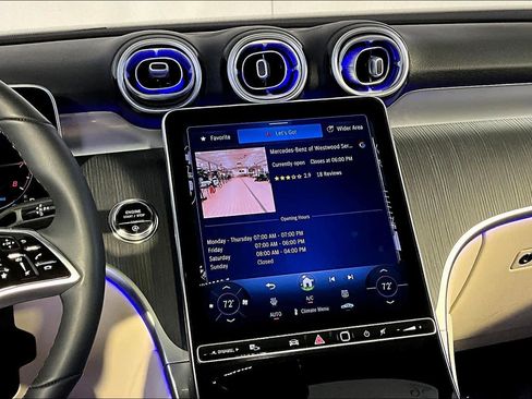 Used 2026 Mercedes-Benz GLC 300 4MATIC image 7