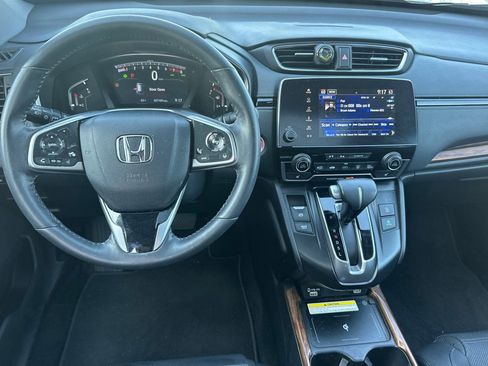 Used 2022 Honda CR-V Touring image 16