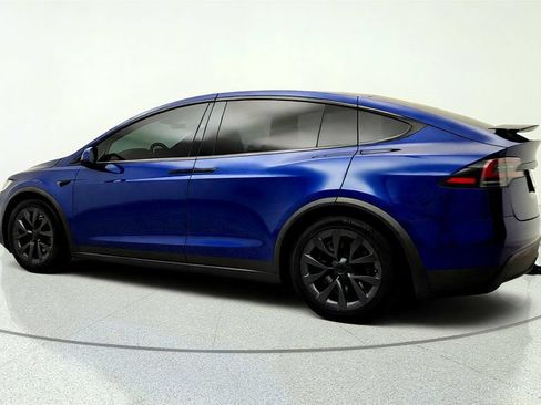 Used 2023 Tesla Model X AWD/4WD image 7
