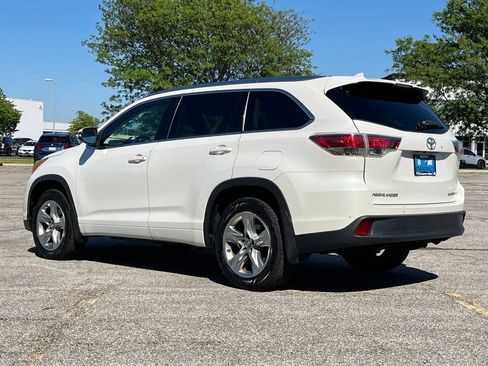 Used 2016 Toyota Highlander Limited AWD/4WD image 5
