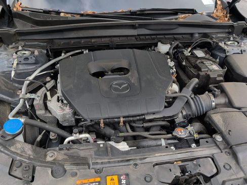 Used 2025 MAZDA CX-50 AWD 2.5 S w/ Preferred Package image 13