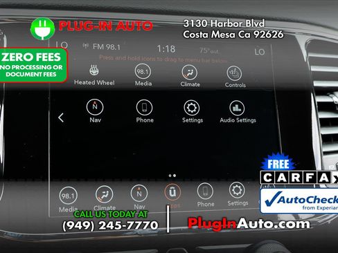 Used 2021 Jeep Grand Cherokee Limited AWD/4WD image 31