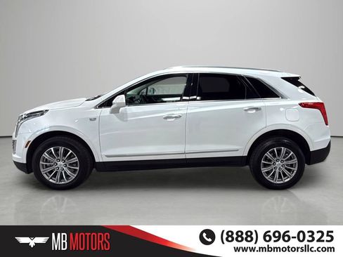 Used 2019 Cadillac XT5 Luxury AWD/4WD image 6