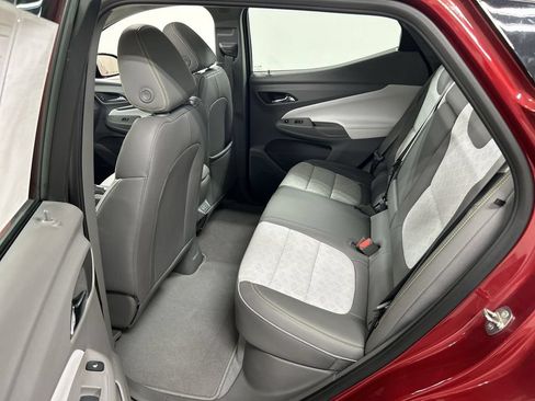 Certified 2023 Chevrolet Bolt EUV Premier w/ Sun & Sound Package FWD image 20