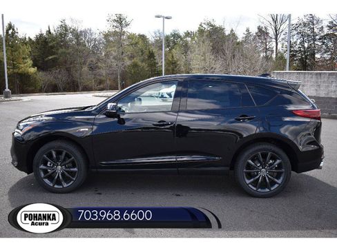 New 2026 Acura RDX A-Spec AWD/4WD image 4