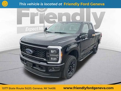 New 2026 Ford F250 XL w/ STX Appearance Package