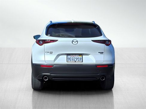 Certified 2023 MAZDA CX-30 2.5 Turbo w/ Premium Package image 5