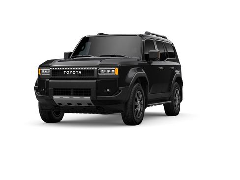 New 2027 Toyota Land Cruiser AWD/4WD image 1