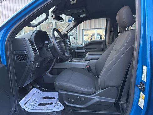 Used 2019 Ford F150 XLT w/ Equipment Group 302A Luxury image 12