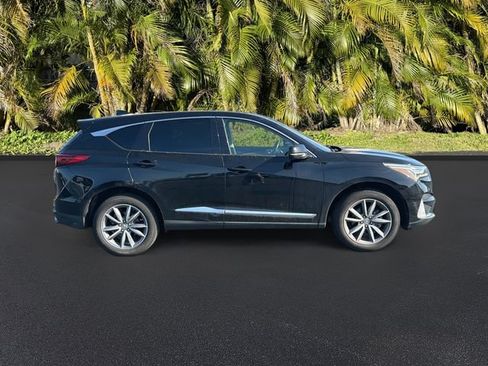 Used 2021 Acura RDX AWD w/ Technology Package image 3