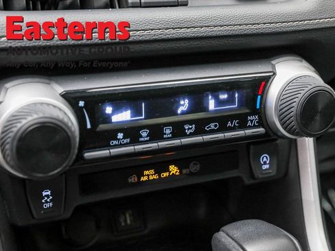 Used 2024 Toyota RAV4 LE image 19