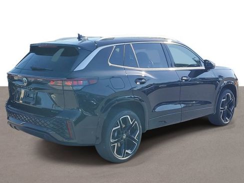 New 2026 Volkswagen Tiguan SEL R-Line AWD/4WD image 4