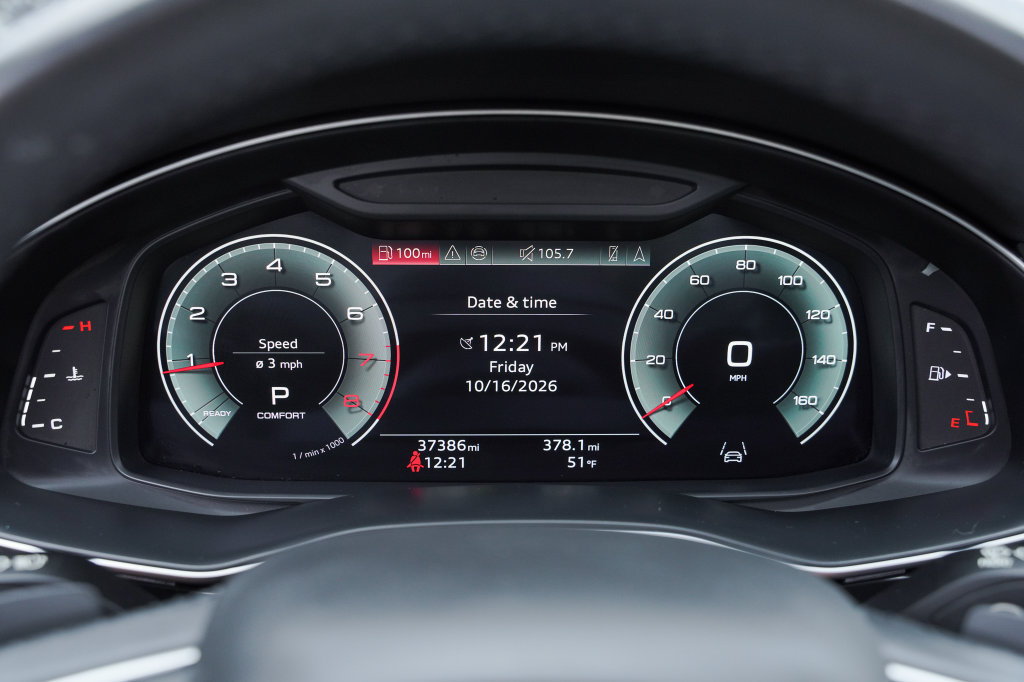 Used 2024 Audi Q7 2.0T Premium Plus AWD/4WD image 19