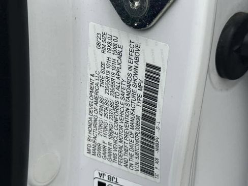 Used 2023 Acura RDX FWD w/ Technology Package image 29