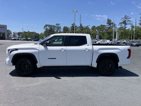 Used 2024 Toyota Tundra SR5 w/ SR5 Premium Package AWD/4WD image 2