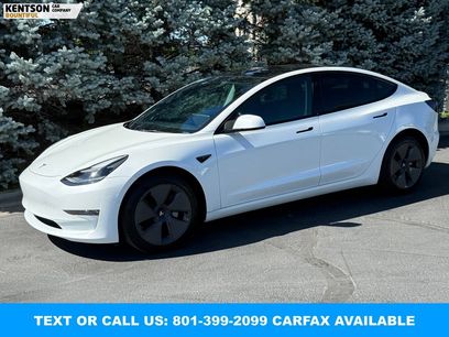 Used 2022 Tesla Model 3 Long Range