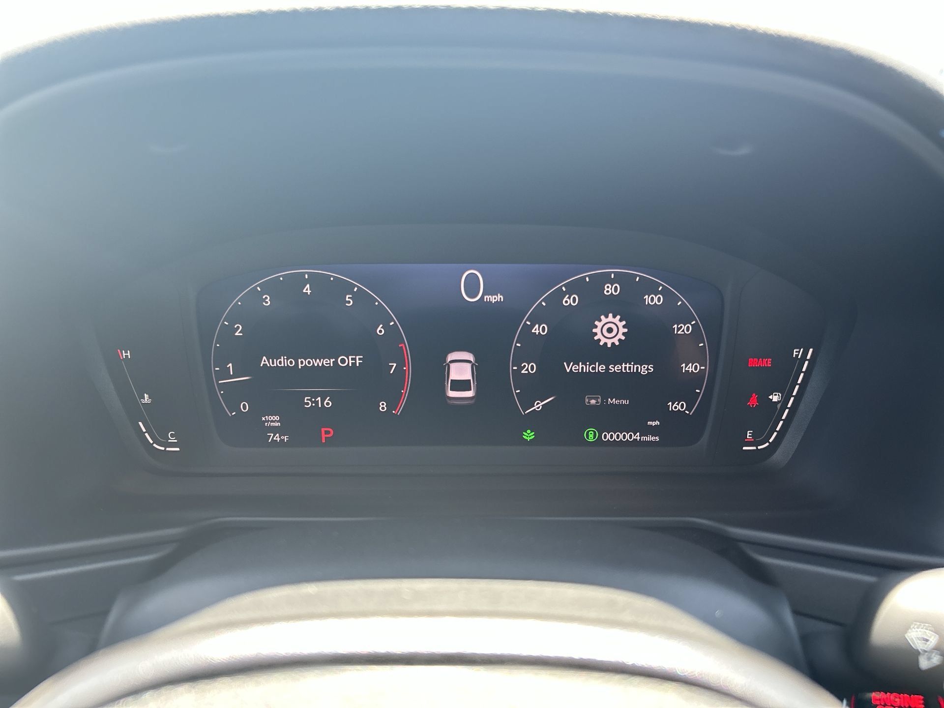New 2026 Honda Accord SE image 10