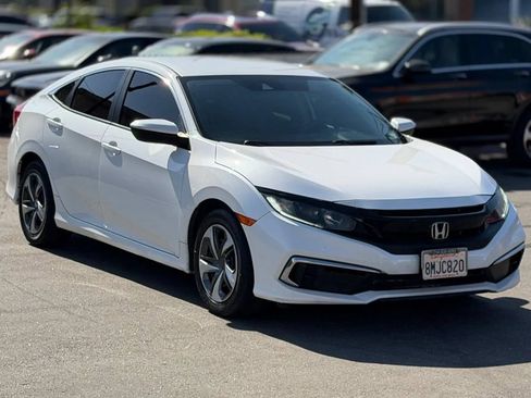 Used 2019 Honda Civic LX image 19