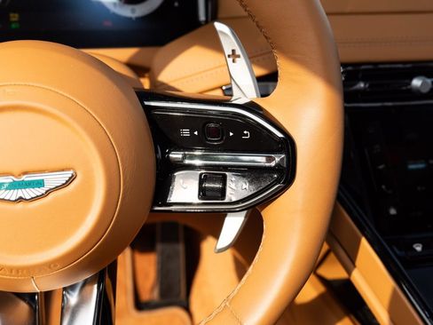 Used 2025 Aston Martin DB12 Convertible RWD image 29