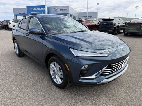 New 2026 Buick Envista Preferred image 34